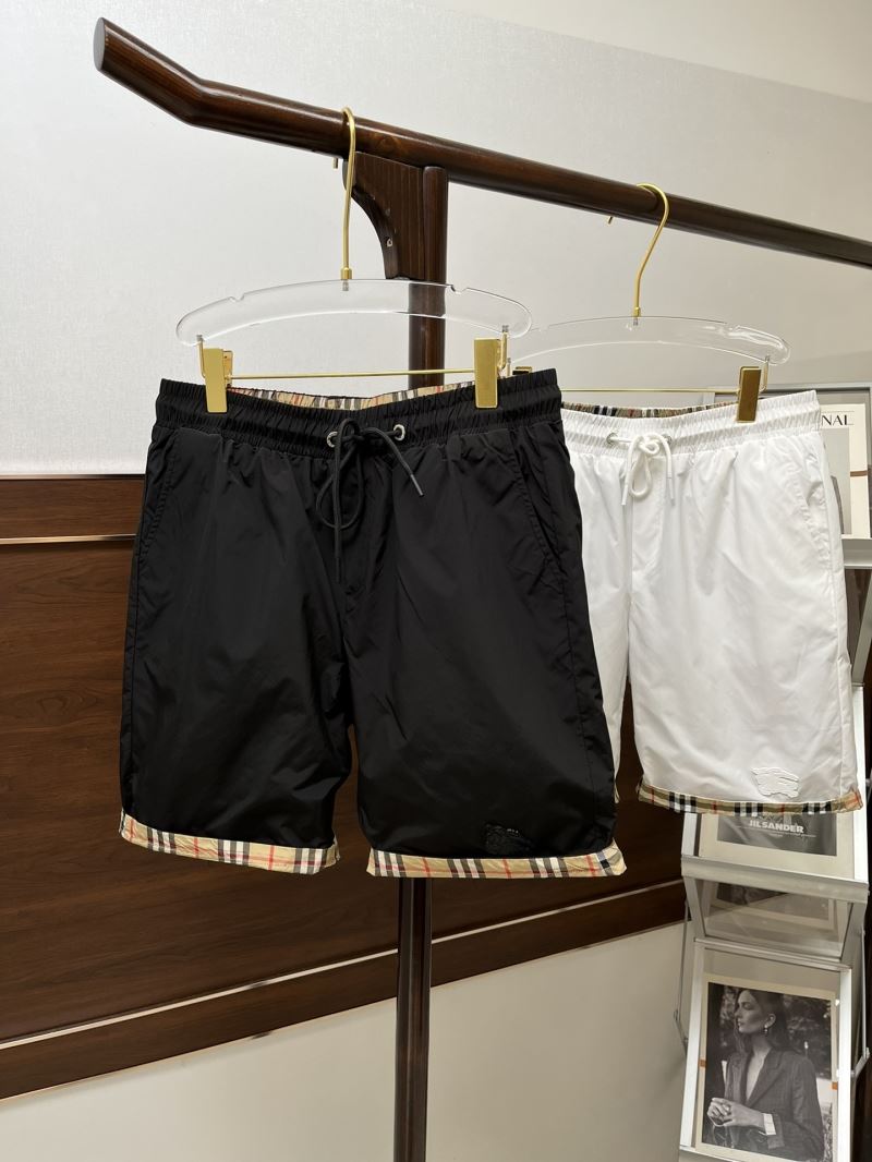 Burberry Short Pants